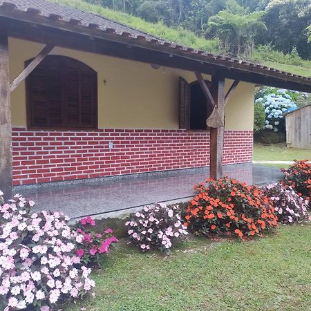 Вилла Casa Pereira Висконди-ди-Мауа Экстерьер фото