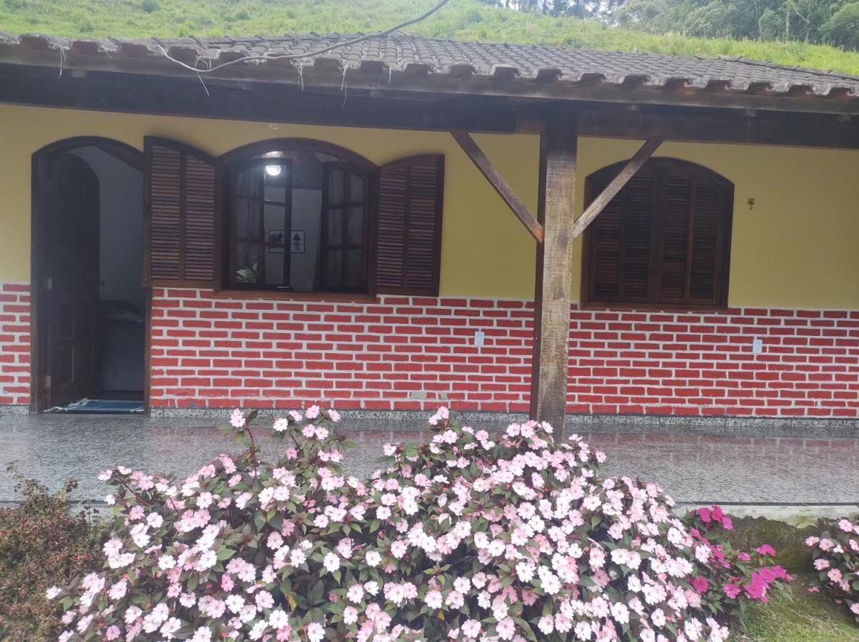 Вилла Casa Pereira Висконди-ди-Мауа Экстерьер фото