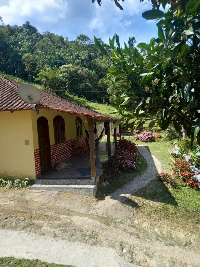 Вилла Casa Pereira Висконди-ди-Мауа Экстерьер фото